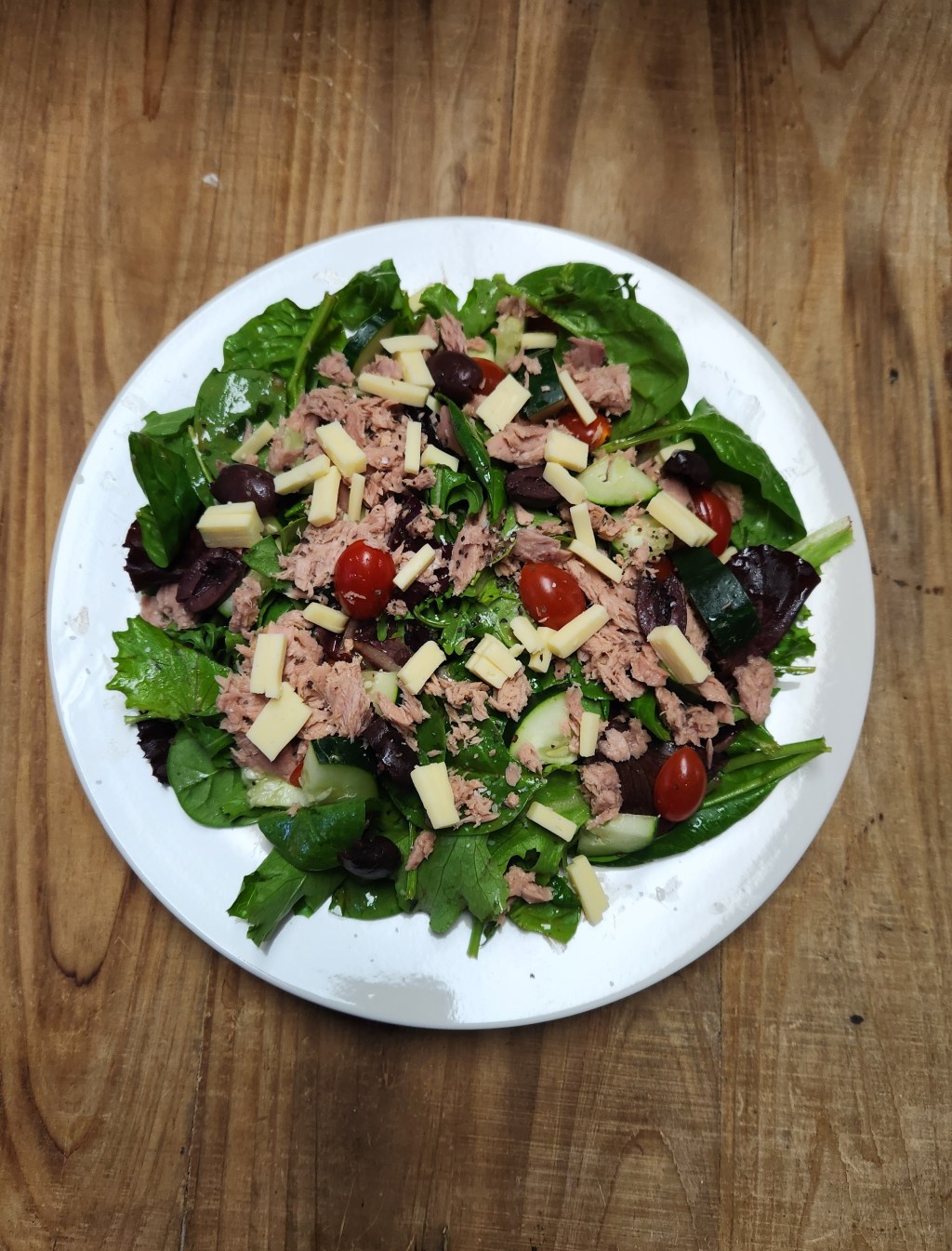 Ben Hanscom’s Salad Days 