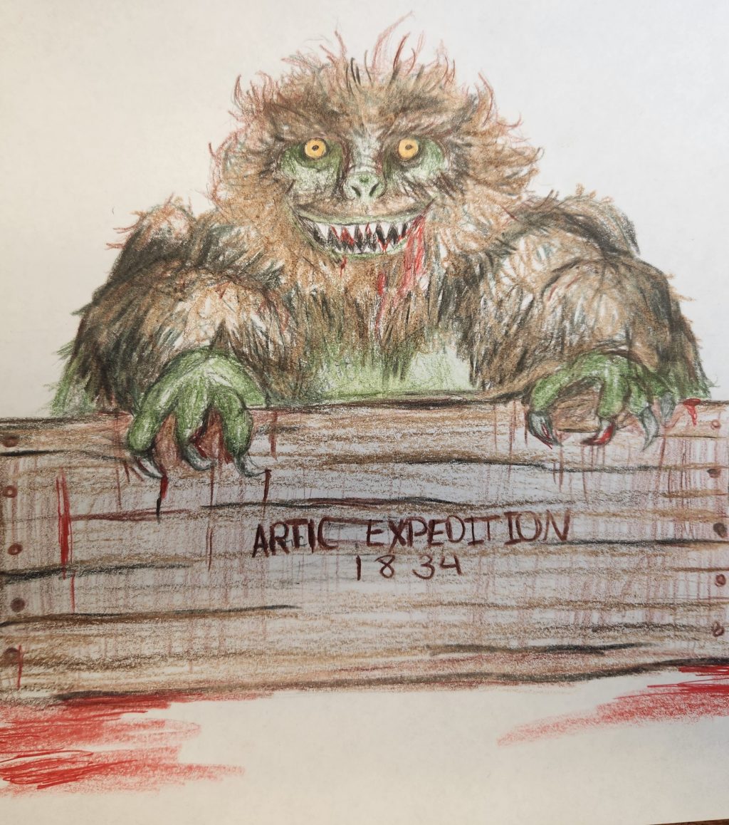 Peering Inside “The Crate” 