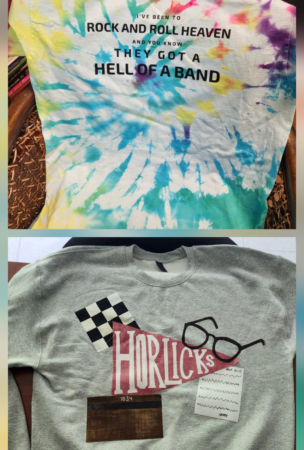 Short Fiction Student Showcase #3 and #4 